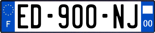 ED-900-NJ