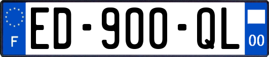 ED-900-QL