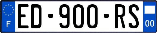 ED-900-RS