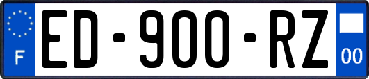 ED-900-RZ