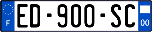 ED-900-SC