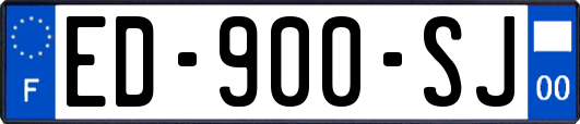 ED-900-SJ