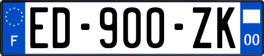 ED-900-ZK