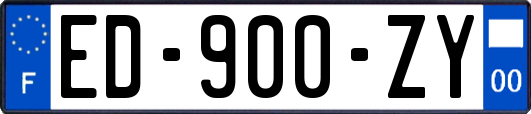 ED-900-ZY