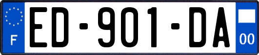 ED-901-DA