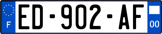 ED-902-AF