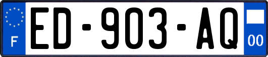 ED-903-AQ