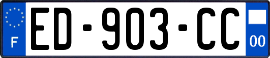 ED-903-CC