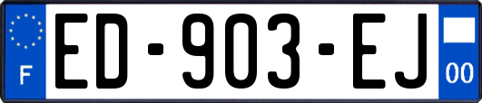 ED-903-EJ