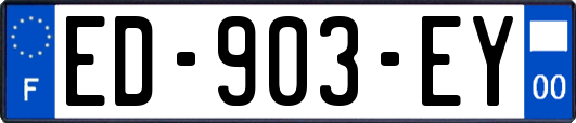 ED-903-EY