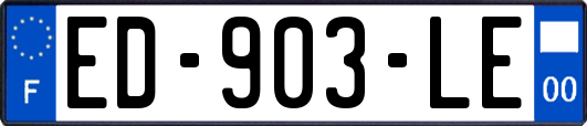 ED-903-LE