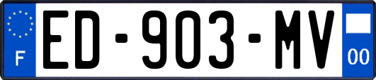 ED-903-MV