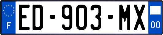 ED-903-MX