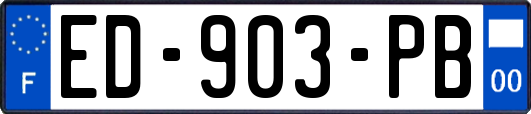 ED-903-PB