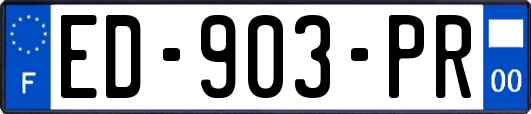 ED-903-PR