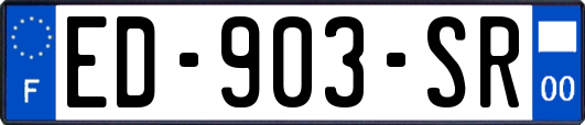 ED-903-SR