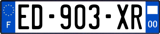 ED-903-XR