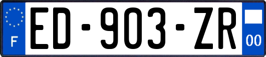 ED-903-ZR