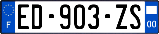 ED-903-ZS