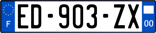 ED-903-ZX