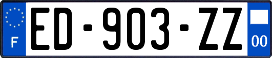 ED-903-ZZ