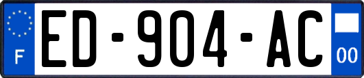 ED-904-AC