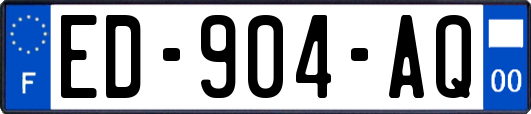 ED-904-AQ