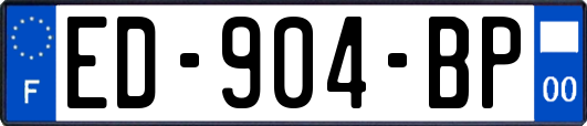 ED-904-BP