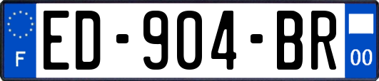 ED-904-BR