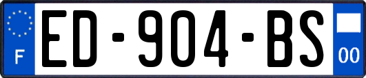 ED-904-BS