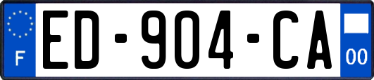 ED-904-CA