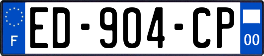 ED-904-CP