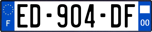 ED-904-DF