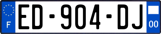 ED-904-DJ