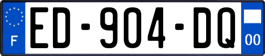 ED-904-DQ