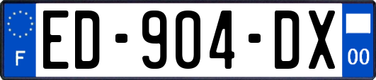 ED-904-DX