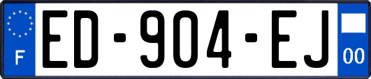 ED-904-EJ