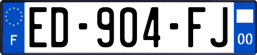 ED-904-FJ