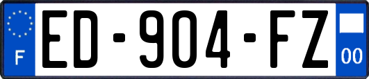 ED-904-FZ