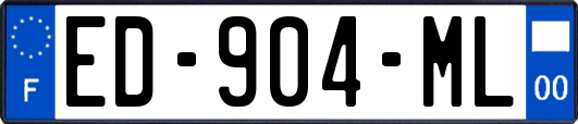 ED-904-ML