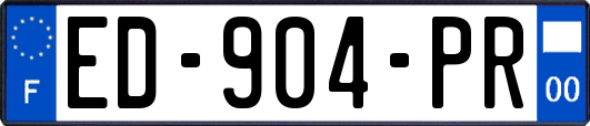 ED-904-PR