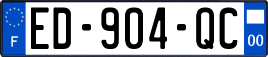 ED-904-QC