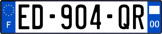 ED-904-QR