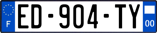 ED-904-TY