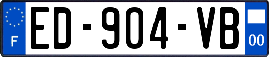 ED-904-VB