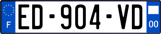 ED-904-VD