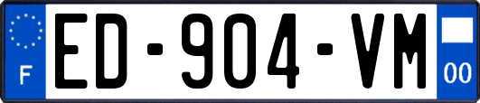 ED-904-VM