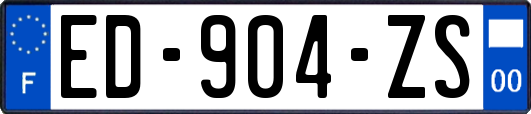 ED-904-ZS