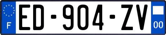 ED-904-ZV