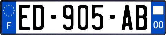 ED-905-AB